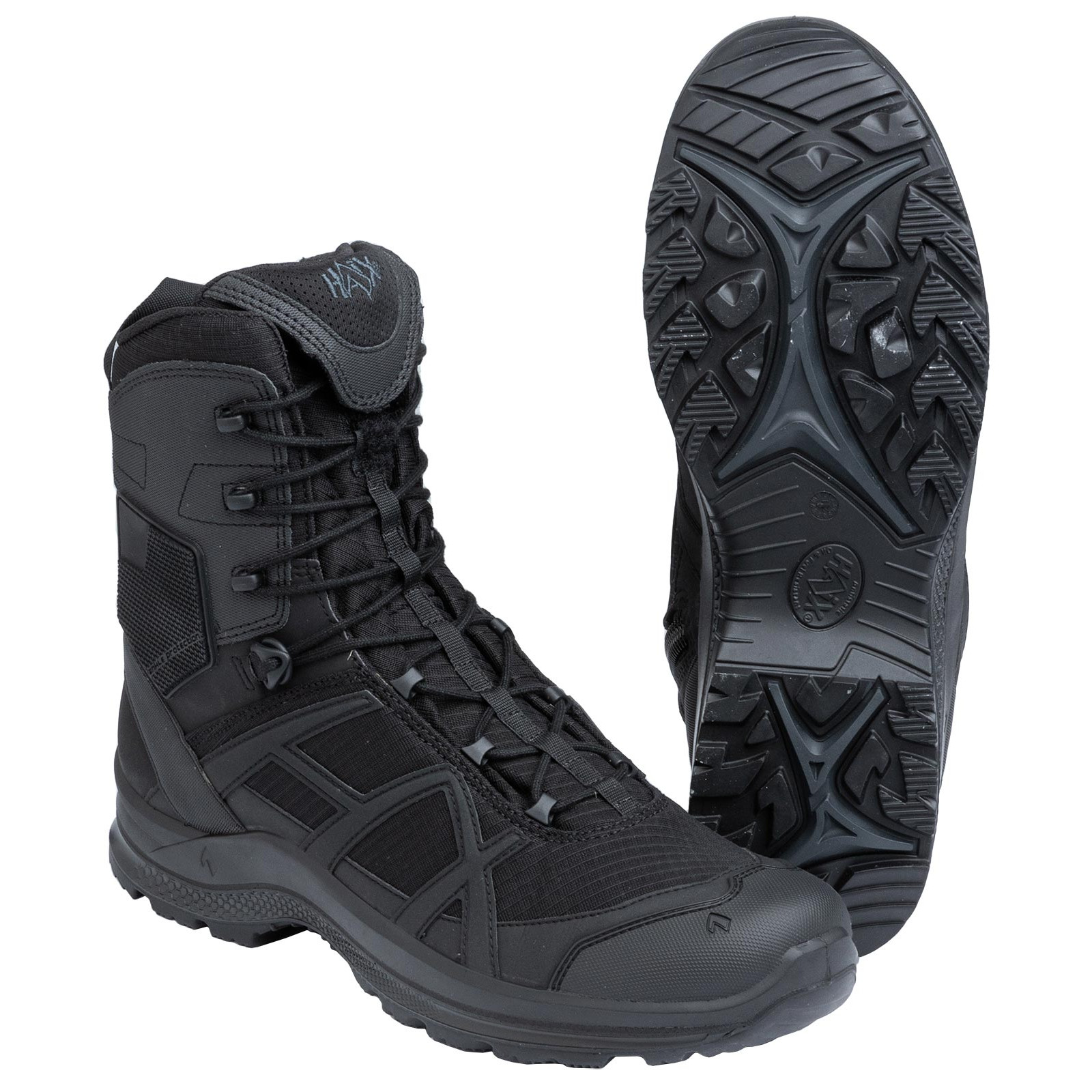 botas haix black eagle athletic 2.1 gtx high