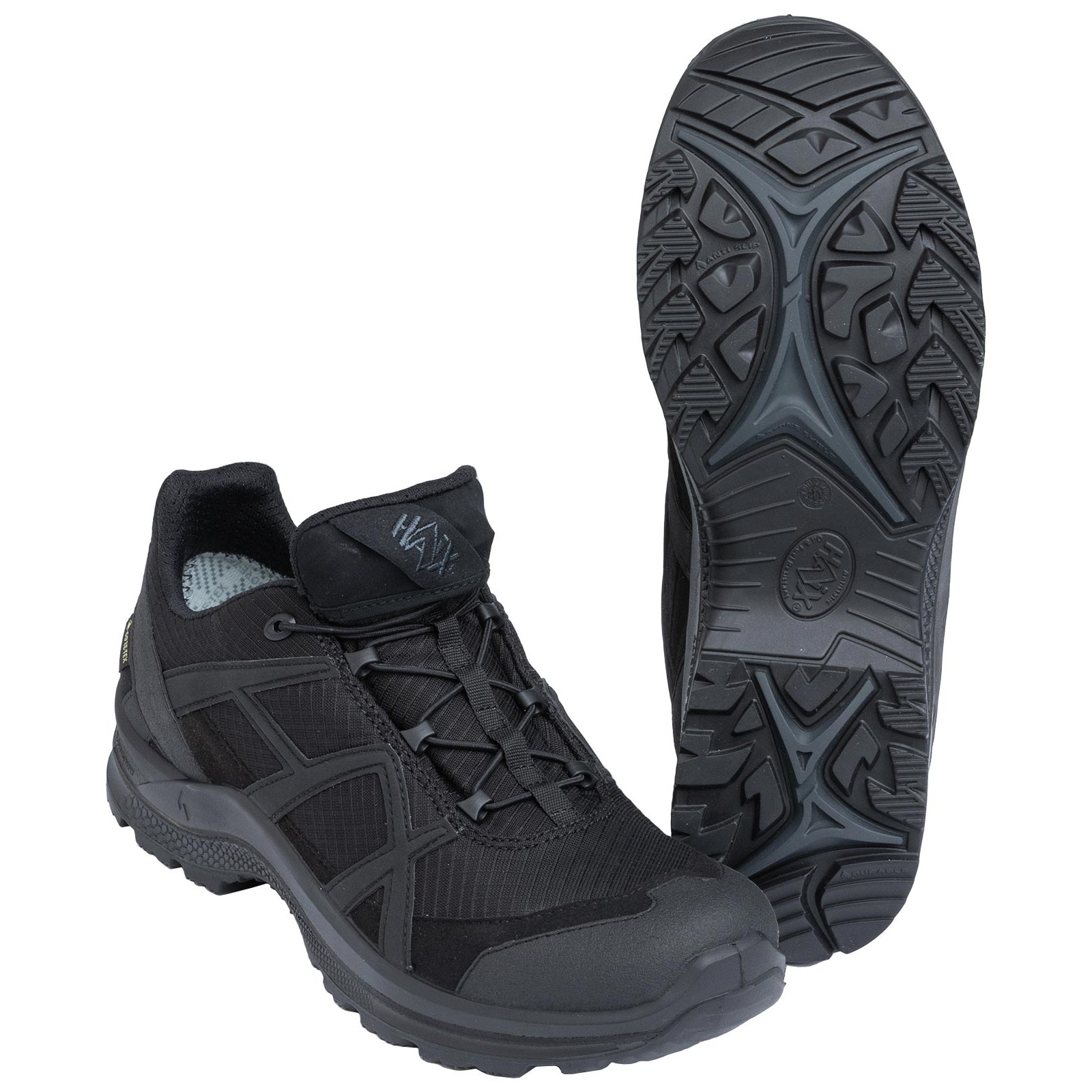 botas haix black eagle athletic 2.1 gtx high