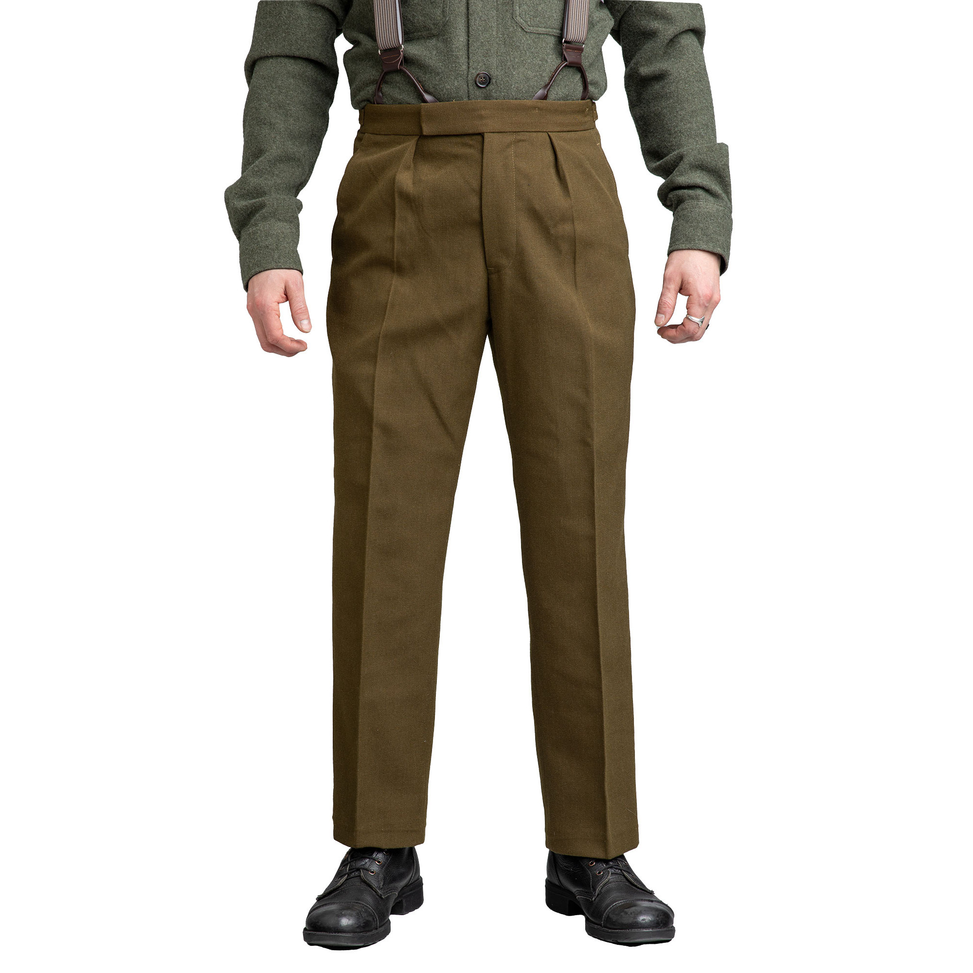 CORDURA® Combat Wool Plaid Field Pants | comiccon.com.py