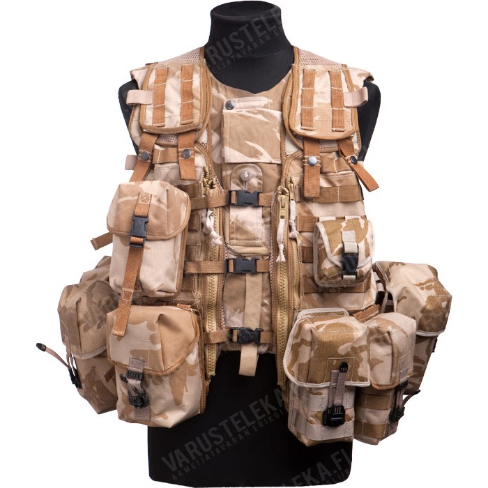 Osprey Body Armour Size Chart